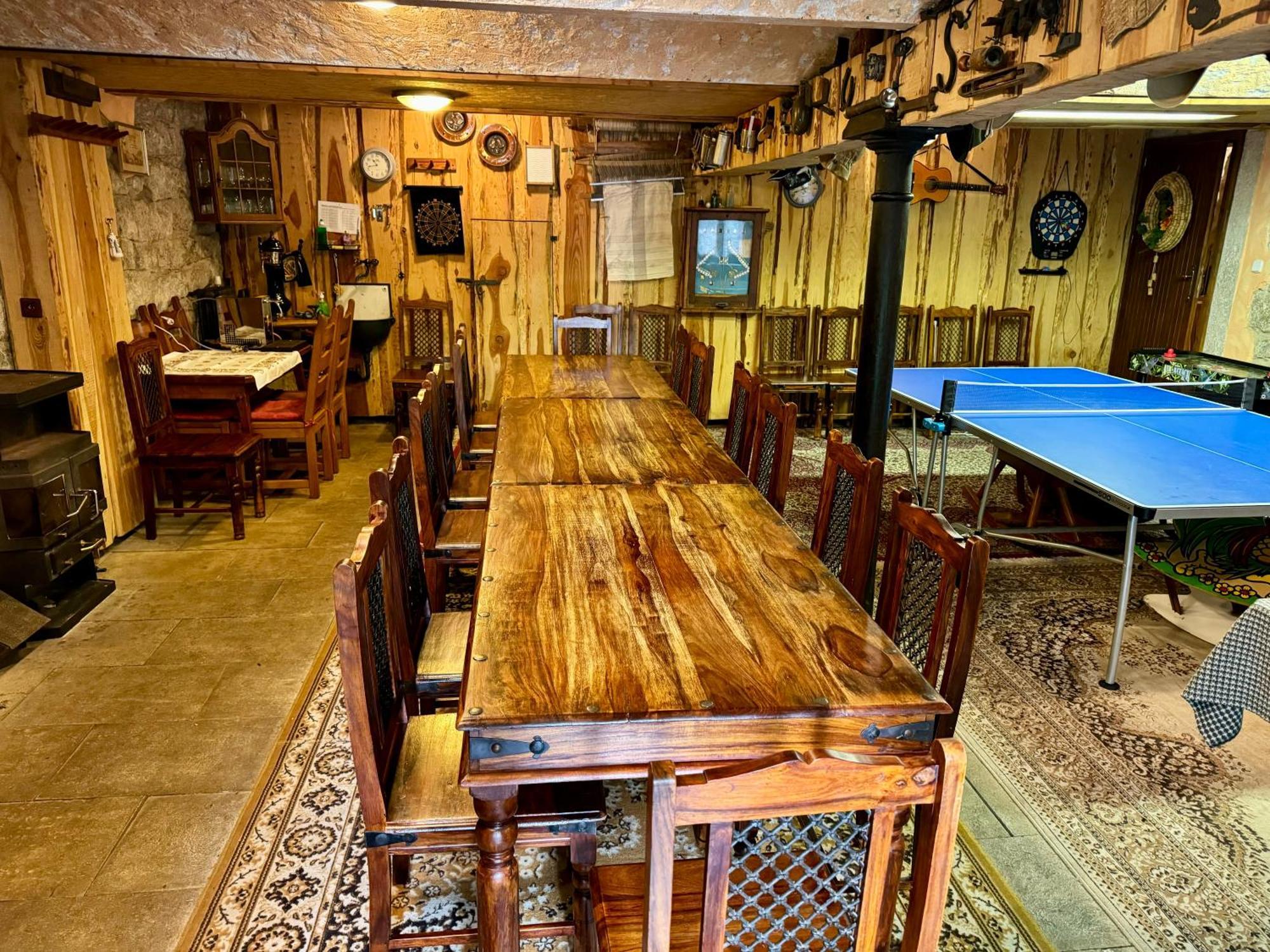 Chalupa U Potoka Josefŭv Dŭl Exterior photo
