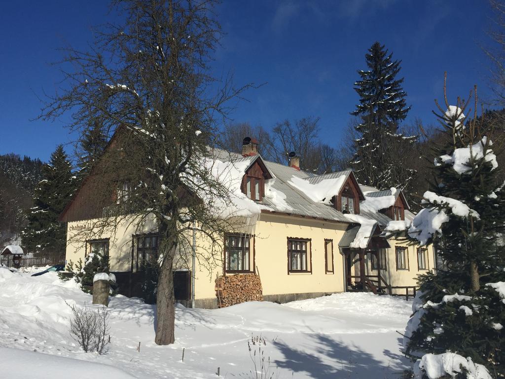 Chalupa U Potoka Josefŭv Dŭl Exterior photo