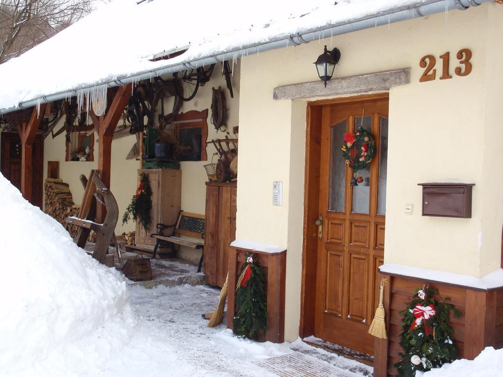Chalupa U Potoka Josefŭv Dŭl Exterior photo