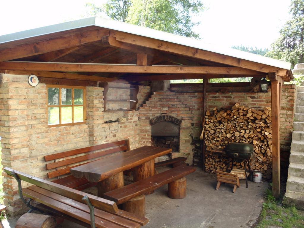 Chalupa U Potoka Josefŭv Dŭl Exterior photo
