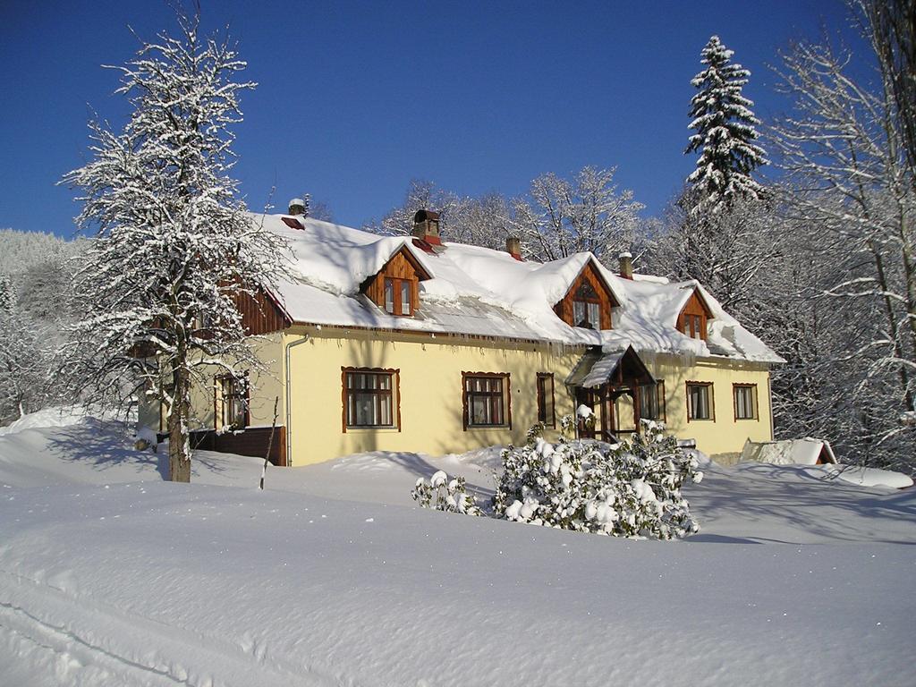 Chalupa U Potoka Josefŭv Dŭl Exterior photo
